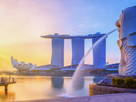 新加坡蝉联全球最贵城市,中国城市排名下降