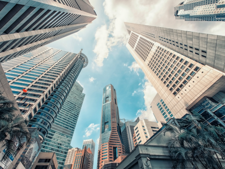 瑞银:新加坡人均收入超越美国 金融服务料继续是经济增长动力